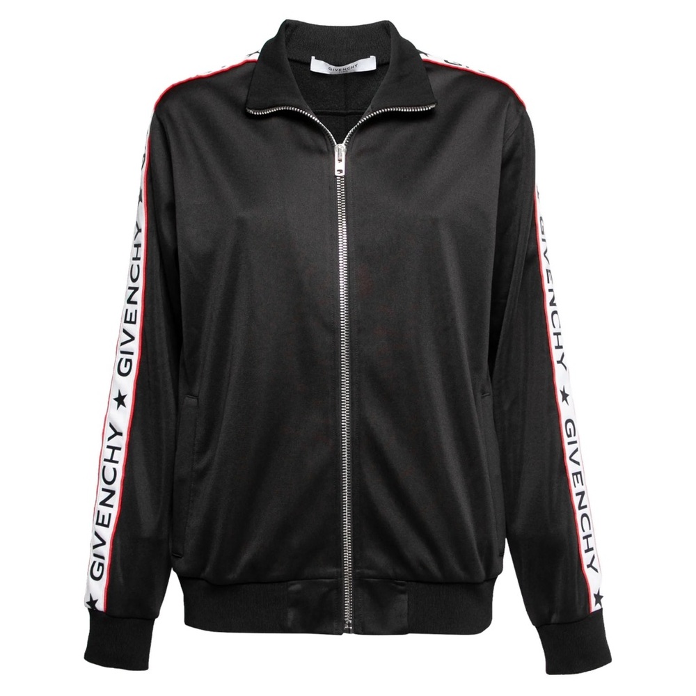 Givenchy Track Jacket - size XL